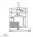 Fig. 03 - Chromatography column