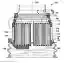 Fig. 01 - Filter apparatus with separable seal support frame
