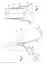 Fig. 03 - Sedimentation removal assembly for flow-through sedimentary tank