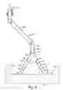 Fig. 04 - Sedimentation removal assembly for flow-through sedimentary tank