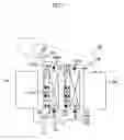 Fig. 08 - Method and apparatus for treating ammonium-containing liquid