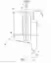Fig. 08 - Mobile or stationary modular self-contained dehydration toilet, dehydration engine, and gray water recovery system