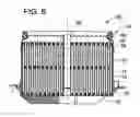 Fig. 06 - Fluted filter media with intermediate flow restriction and method of making same