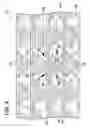 Fig. 09 - Fluted filter media with intermediate flow restriction and method of making same