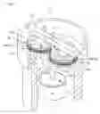 Fig. 04 - Microchip for sample, centrifugal dispension method of sample using the microchip and centrifugal dispenser