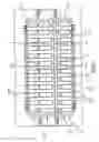 Fig. 06 - Method of molding rack-mountable cable manager