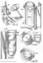 Fig. 07 - Golf club rack system