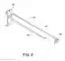 Fig. 06 - Merchandise rack display system