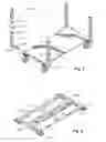 Fig. 07 - Stackable rolling rack apparatus