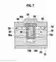 Fig. 08 - Trench MIS device and method for manufacturing trench MIS device