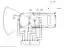 Fig. 01 - System for sensing impending collision and adjusting deployment of safety device