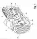 Fig. 02 - Supercharger coupled to a motor/generator unit