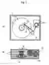 Fig. 02 - Magnetic head for high speed data transfer