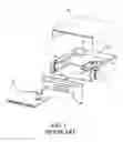 Fig. 02 - Computer reader mounting device