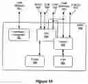 Fig. 16 - Architecture for a hybrid STM/ATM add-drop multiplexer