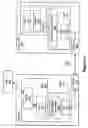Fig. 17 - Architecture for a hybrid STM/ATM add-drop multiplexer