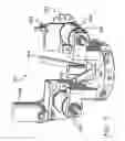 Fig. 04 - Moveable transparent barrier for x-ray analysis of a pressurized sample