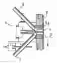 Fig. 09 - Moveable transparent barrier for x-ray analysis of a pressurized sample