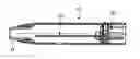 Fig. 01 - Shielding housing for a condenser microphone