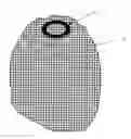 Fig. 02 - Sock storage, laundering, organization, sorting, matching and loss prevention device