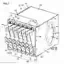 Fig. 02 - Fiber optic module and system including rear connectors