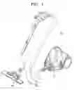 Fig. 02 - Suction port assembly of vacuum cleaner