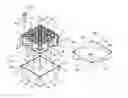 Fig. 01 - Pipette tip rack and pipette tip assembly