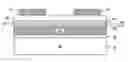 Fig. 01 - Methods of forming planarized multilevel metallization in an integrated circuit