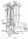 Fig. 02 - Mechanical weightlifting machine