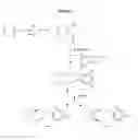 Fig. 02 - Synthetic process for trans-aminocyclohexyl ether compounds
