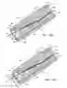 Fig. 10 - Multi-exchange catheter guide member with integral seal