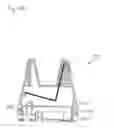 Fig. 08 - External inserter for transcutaneous device