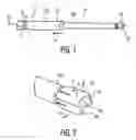 Fig. 02 - Adjustable instrumentation for spinal implant insertion