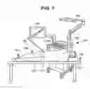 Fig. 02 - System and method for performing arthroplasty of a joint and tracking a plumb line plane