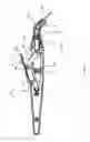 Fig. 08 - Device for incising a blood vessel