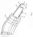Fig. 09 - Device for incising a blood vessel