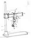 Fig. 01 - Arterial compression device and method