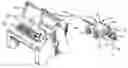 Fig. 01 - Remote control rover configured for viewing and manipulating objects