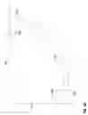 Fig. 09 - Shower curtain bar