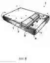Fig. 09 - Mattress with breast support panels