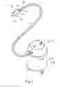 Fig. 02 - Illumination accessory assembly for vacuum cleaner