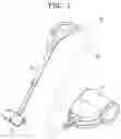 Fig. 02 - Exhausting apparatus of motor assembly and vacuum cleaner having the same