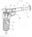 Fig. 01 - Self-contained handheld drain clearing compressed air device