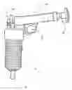 Fig. 02 - Self-contained handheld drain clearing compressed air device