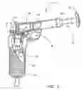 Fig. 03 - Self-contained handheld drain clearing compressed air device