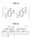 Fig. 09 - Integrally molded surface fastener, and continuous production method and continuous production device therefor
