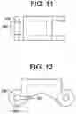 Fig. 09 - Case packer with a segmented drivable riding strip and segmented drivable riding strip therefore