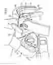 Fig. 04 - Cable anti-theft device for a cycle and cycle equipped with such a device