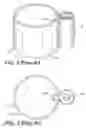 Fig. 03 - Storage container for trailer king pin lock