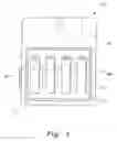 Fig. 02 - Storage and display package for batteries